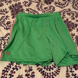 Under armour shorts